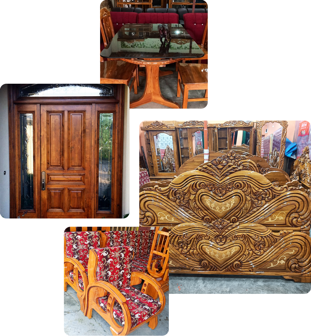 Sonartari Wooden Furniture